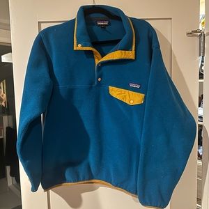 Patagonia Synchilla Fleece